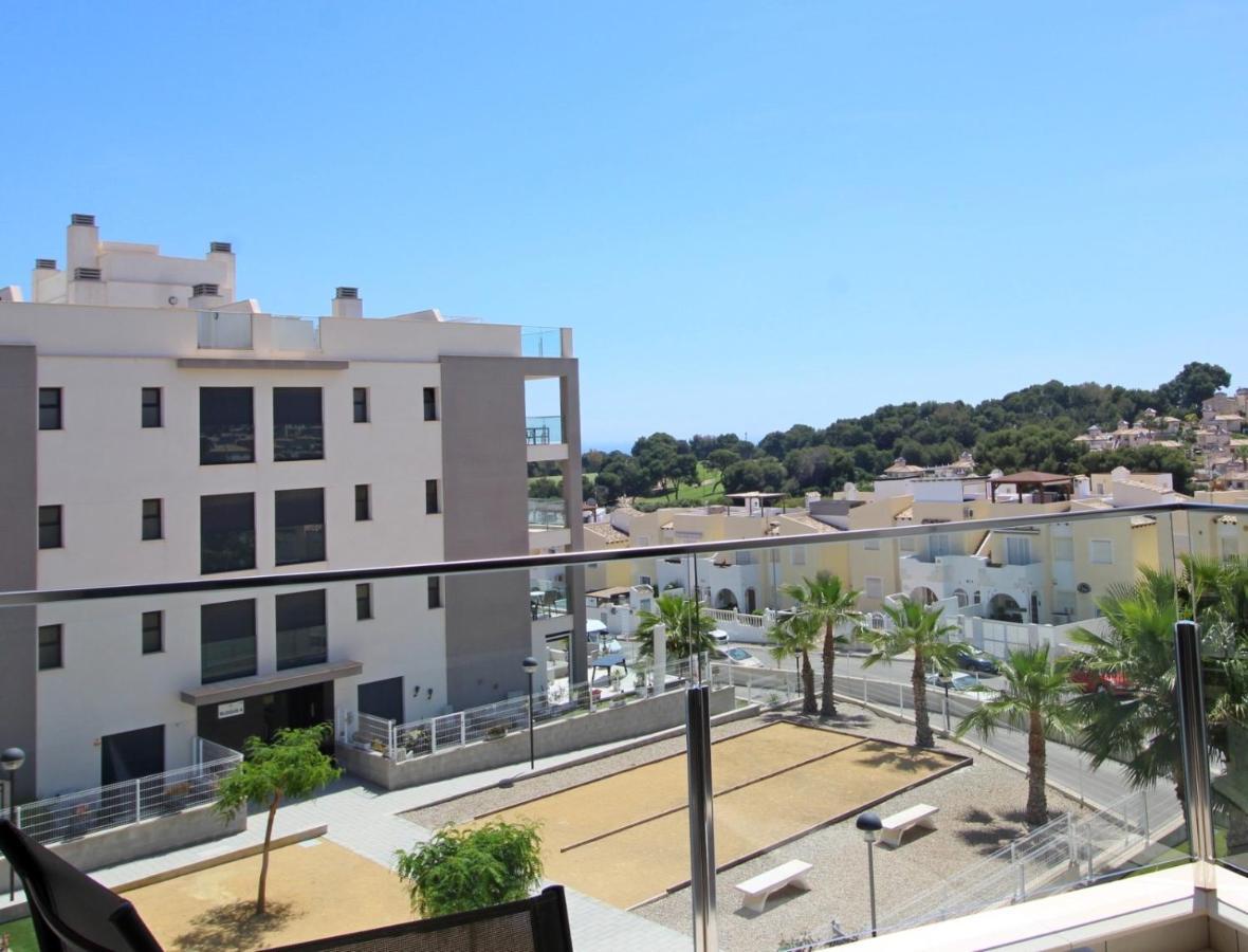 Luxurious Flat & Private Rooftop In Villamartin Orihuela Costa Dehesa de Campoamor  Exterior photo